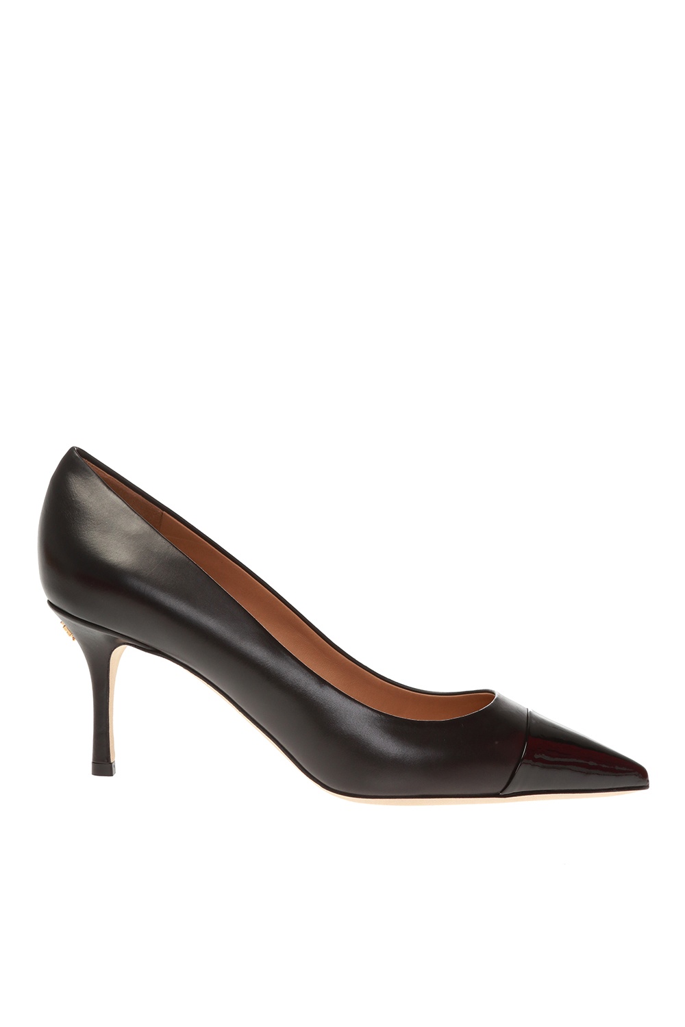 Tory burch clearance black pumps